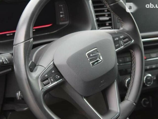 Сеат Ateca, объемом двигателя 2 л и пробегом 132 тыс. км за 21500 $, фото 11 на Automoto.ua