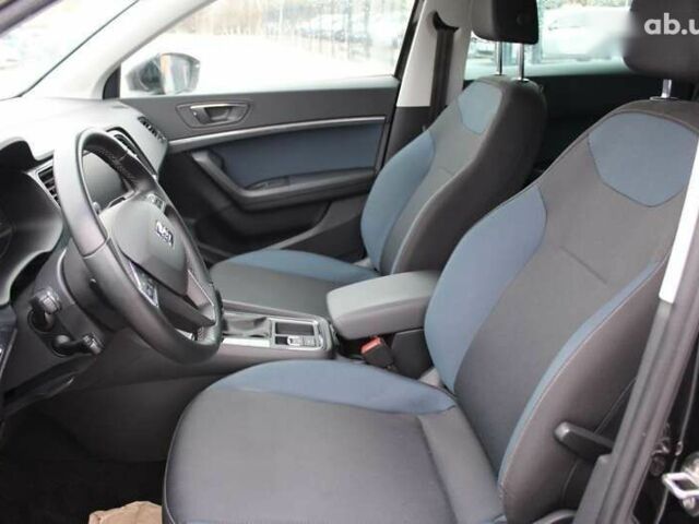 Сеат Ateca, объемом двигателя 2 л и пробегом 132 тыс. км за 21500 $, фото 14 на Automoto.ua