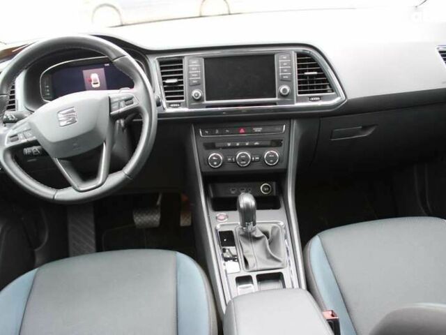 Сеат Ateca, объемом двигателя 2 л и пробегом 132 тыс. км за 21500 $, фото 19 на Automoto.ua