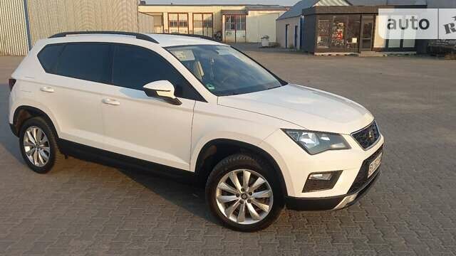 Сеат Ateca, об'ємом двигуна 1 л та пробігом 63 тис. км за 17500 $, фото 28 на Automoto.ua