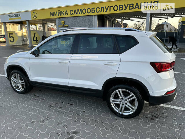 Сеат Ateca, об'ємом двигуна 1.97 л та пробігом 226 тис. км за 22500 $, фото 5 на Automoto.ua