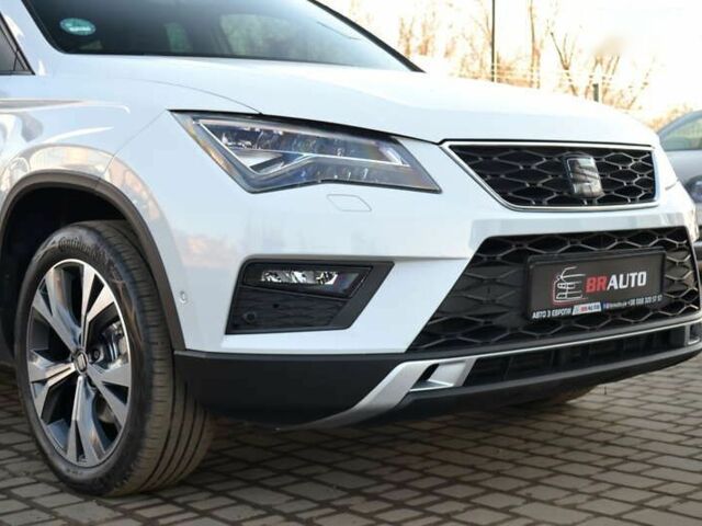 Сеат Ateca, объемом двигателя 1.6 л и пробегом 238 тыс. км за 16499 $, фото 7 на Automoto.ua