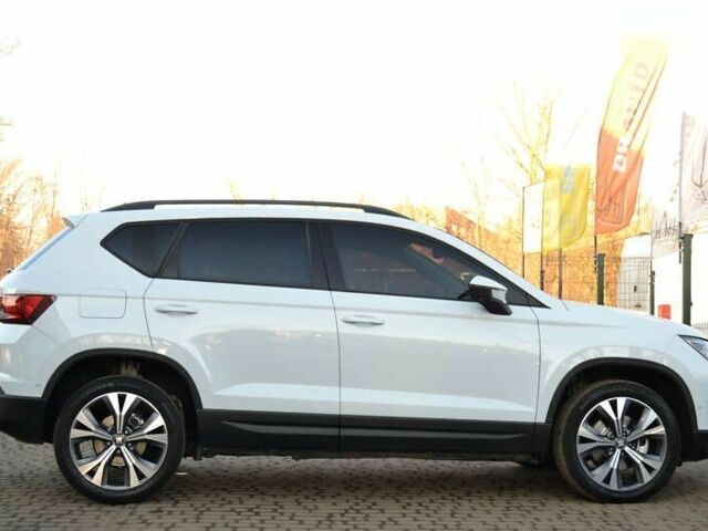 Сеат Ateca, объемом двигателя 1.6 л и пробегом 238 тыс. км за 16499 $, фото 21 на Automoto.ua