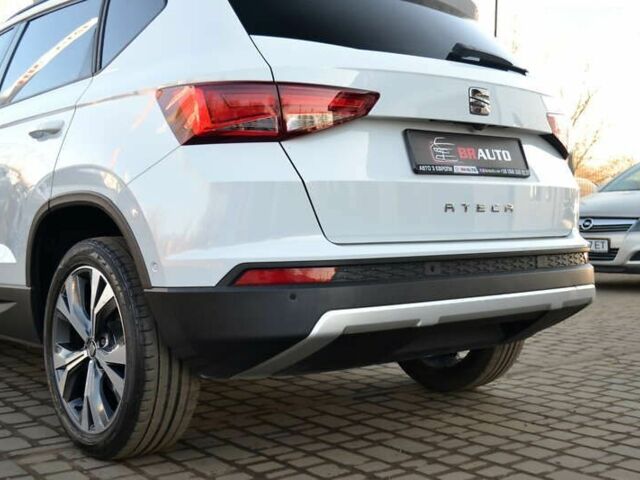 Сеат Ateca, объемом двигателя 1.6 л и пробегом 238 тыс. км за 16499 $, фото 19 на Automoto.ua