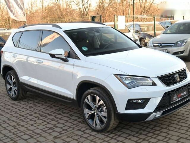 Сеат Ateca, объемом двигателя 1.6 л и пробегом 238 тыс. км за 16499 $, фото 6 на Automoto.ua