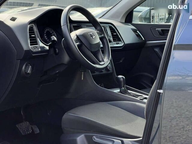 Сеат Ateca, объемом двигателя 1.6 л и пробегом 178 тыс. км за 17500 $, фото 23 на Automoto.ua