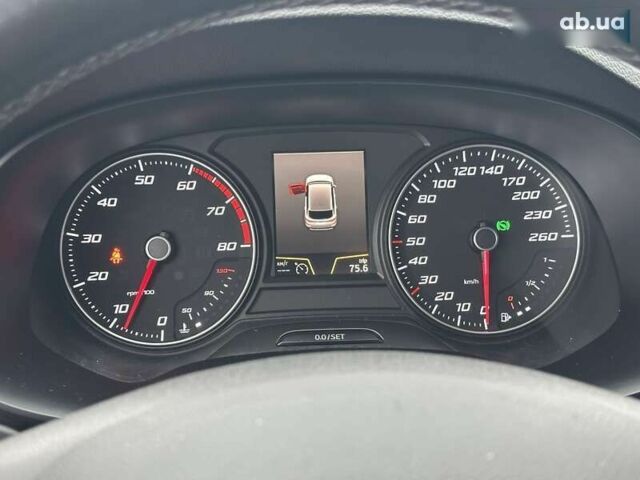 Сеат Ateca, объемом двигателя 1.4 л и пробегом 155 тыс. км за 20990 $, фото 27 на Automoto.ua