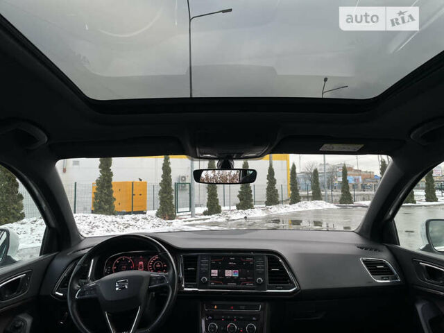 Сеат Ateca, объемом двигателя 1.6 л и пробегом 110 тыс. км за 20500 $, фото 10 на Automoto.ua