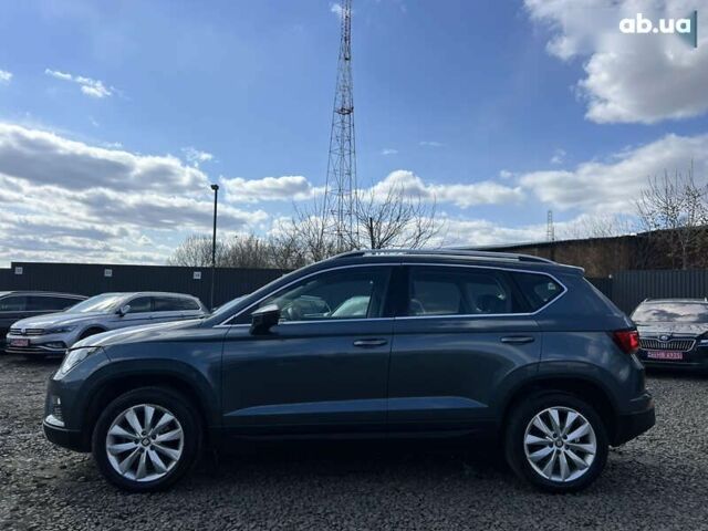 Сеат Ateca, объемом двигателя 1.6 л и пробегом 178 тыс. км за 17500 $, фото 4 на Automoto.ua