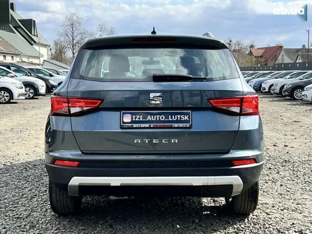 Сеат Ateca, объемом двигателя 1.6 л и пробегом 178 тыс. км за 17500 $, фото 6 на Automoto.ua