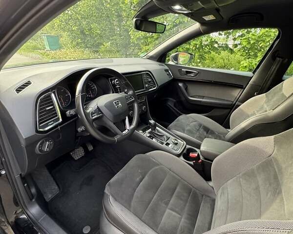 Сеат Ateca, об'ємом двигуна 1.97 л та пробігом 229 тис. км за 20499 $, фото 15 на Automoto.ua