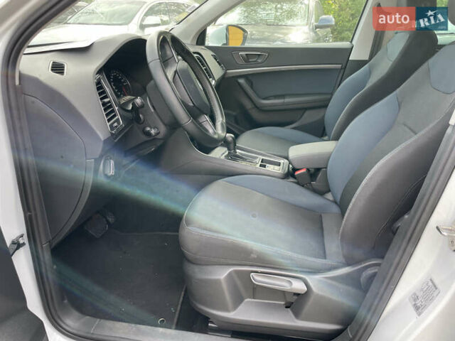 Сеат Ateca, объемом двигателя 1.6 л и пробегом 200 тыс. км за 17400 $, фото 3 на Automoto.ua