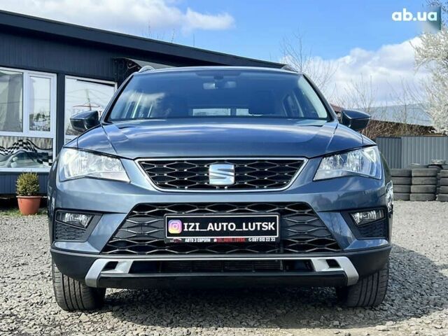 Сеат Ateca, объемом двигателя 1.6 л и пробегом 178 тыс. км за 17500 $, фото 2 на Automoto.ua