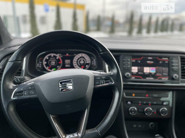 Сеат Ateca, об'ємом двигуна 1.6 л та пробігом 110 тис. км за 20500 $, фото 9 на Automoto.ua