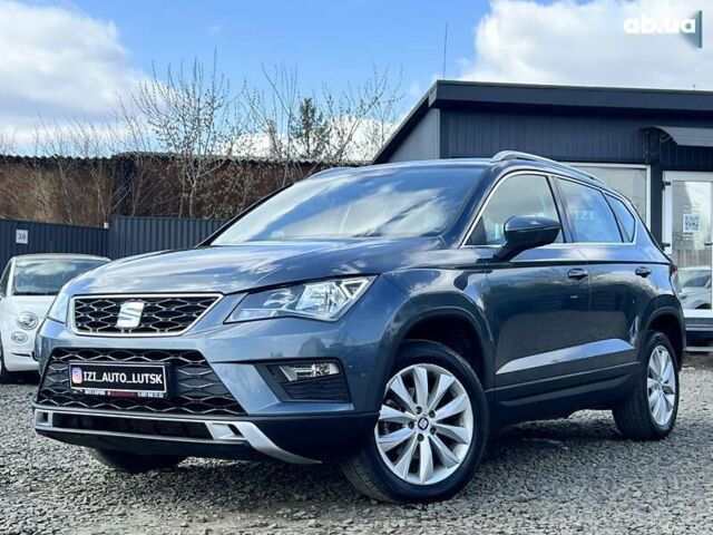 Сеат Ateca, объемом двигателя 1.6 л и пробегом 178 тыс. км за 17500 $, фото 3 на Automoto.ua