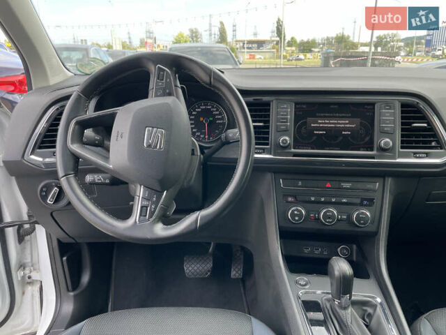 Сеат Ateca, объемом двигателя 1.6 л и пробегом 200 тыс. км за 17400 $, фото 6 на Automoto.ua