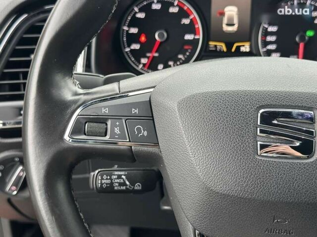 Сеат Ateca, объемом двигателя 1.4 л и пробегом 155 тыс. км за 20990 $, фото 26 на Automoto.ua