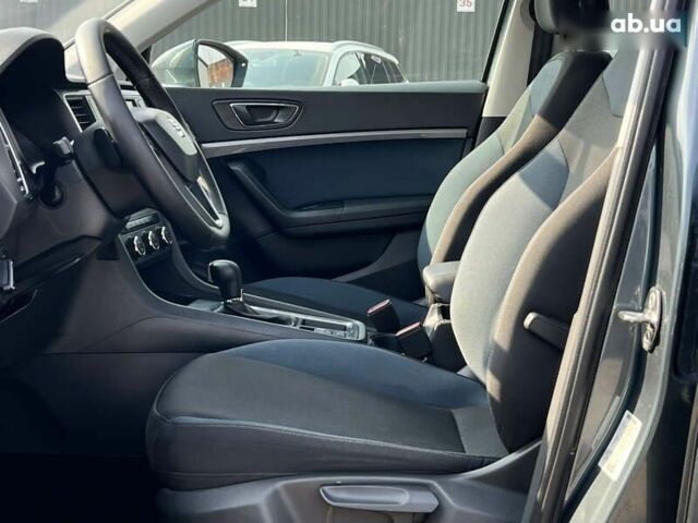 Сеат Ateca, объемом двигателя 1.6 л и пробегом 170 тыс. км за 16999 $, фото 25 на Automoto.ua