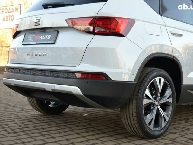 Сеат Ateca, объемом двигателя 1.6 л и пробегом 238 тыс. км за 16499 $, фото 20 на Automoto.ua
