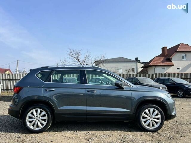 Сеат Ateca, объемом двигателя 1.6 л и пробегом 170 тыс. км за 16999 $, фото 8 на Automoto.ua