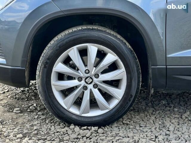 Сеат Ateca, объемом двигателя 1.6 л и пробегом 178 тыс. км за 17500 $, фото 17 на Automoto.ua