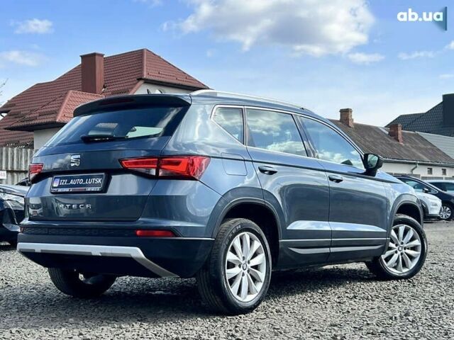 Сеат Ateca, объемом двигателя 1.6 л и пробегом 178 тыс. км за 17500 $, фото 7 на Automoto.ua