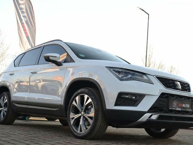 Сеат Ateca, объемом двигателя 1.6 л и пробегом 238 тыс. км за 16499 $, фото 5 на Automoto.ua