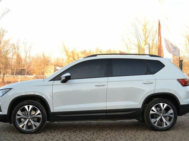 Сеат Ateca, объемом двигателя 1.6 л и пробегом 238 тыс. км за 16499 $, фото 11 на Automoto.ua
