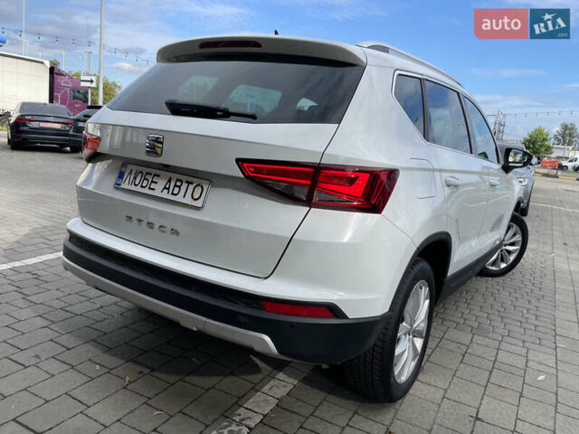 Сеат Ateca, объемом двигателя 1.6 л и пробегом 200 тыс. км за 17400 $, фото 2 на Automoto.ua