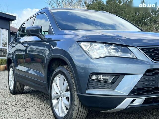 Сеат Ateca, объемом двигателя 1.6 л и пробегом 178 тыс. км за 17500 $, фото 9 на Automoto.ua