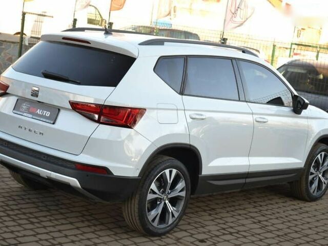 Сеат Ateca, объемом двигателя 1.6 л и пробегом 238 тыс. км за 16499 $, фото 14 на Automoto.ua