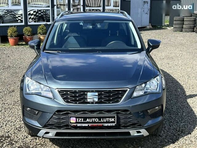Сеат Ateca, объемом двигателя 1.6 л и пробегом 178 тыс. км за 17500 $, фото 1 на Automoto.ua