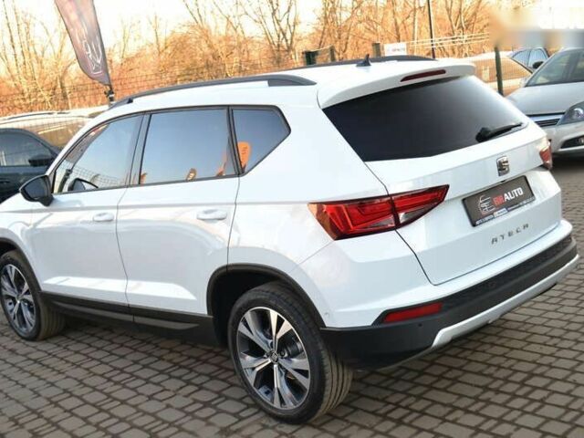 Сеат Ateca, объемом двигателя 1.6 л и пробегом 238 тыс. км за 16499 $, фото 18 на Automoto.ua