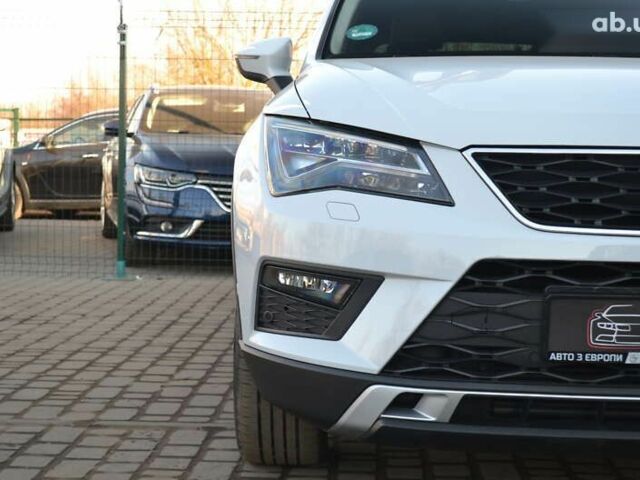 Сеат Ateca, объемом двигателя 1.6 л и пробегом 238 тыс. км за 16499 $, фото 8 на Automoto.ua