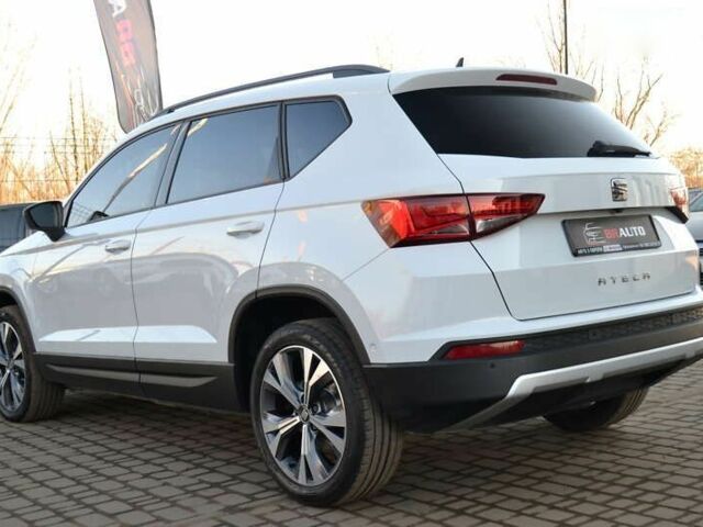 Сеат Ateca, объемом двигателя 1.6 л и пробегом 238 тыс. км за 16499 $, фото 16 на Automoto.ua