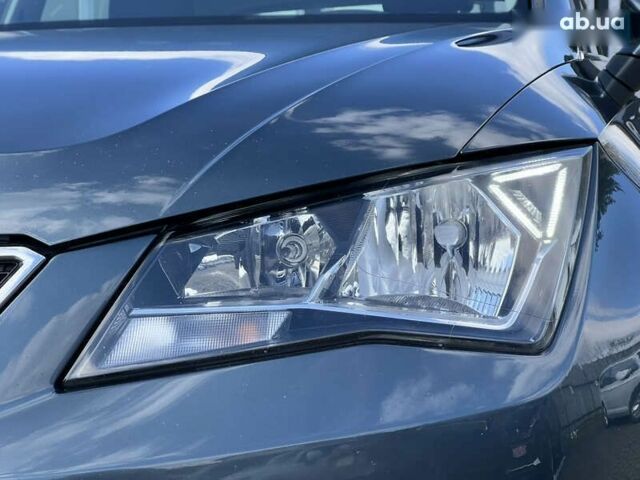 Сеат Ateca, объемом двигателя 1.6 л и пробегом 178 тыс. км за 17500 $, фото 13 на Automoto.ua
