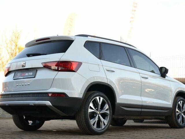 Сеат Ateca, объемом двигателя 1.6 л и пробегом 238 тыс. км за 16499 $, фото 13 на Automoto.ua