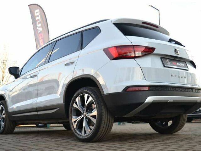 Сеат Ateca, объемом двигателя 1.6 л и пробегом 238 тыс. км за 16499 $, фото 17 на Automoto.ua