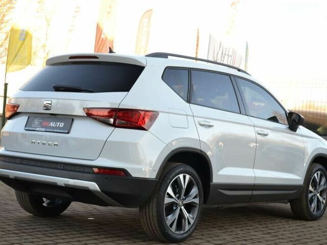 Сеат Ateca, объемом двигателя 1.6 л и пробегом 238 тыс. км за 16499 $, фото 12 на Automoto.ua