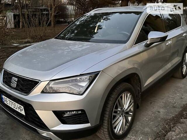 Сеат Ateca, об'ємом двигуна 1.6 л та пробігом 100 тис. км за 20500 $, фото 4 на Automoto.ua