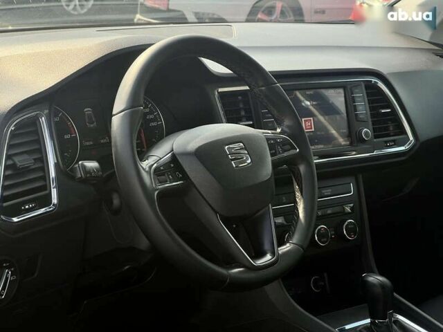 Сеат Ateca, объемом двигателя 1.6 л и пробегом 170 тыс. км за 16999 $, фото 29 на Automoto.ua