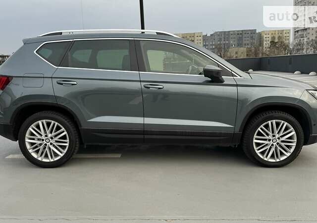 Сеат Ateca, об'ємом двигуна 2 л та пробігом 104 тис. км за 23300 $, фото 7 на Automoto.ua