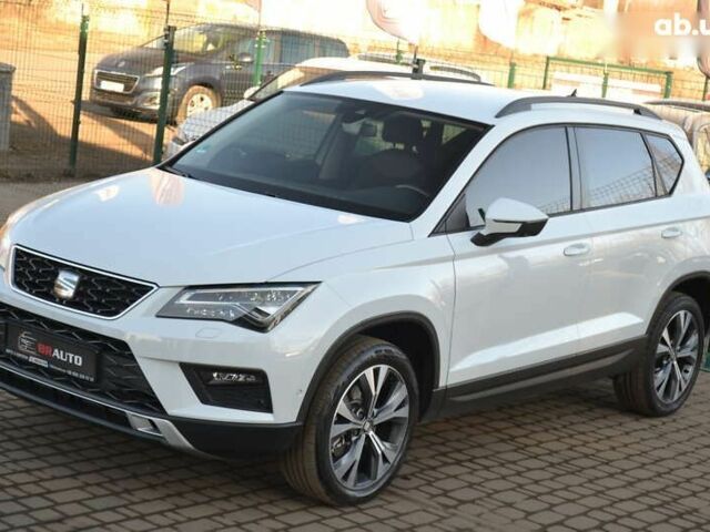 Сеат Ateca, объемом двигателя 1.6 л и пробегом 238 тыс. км за 16499 $, фото 2 на Automoto.ua