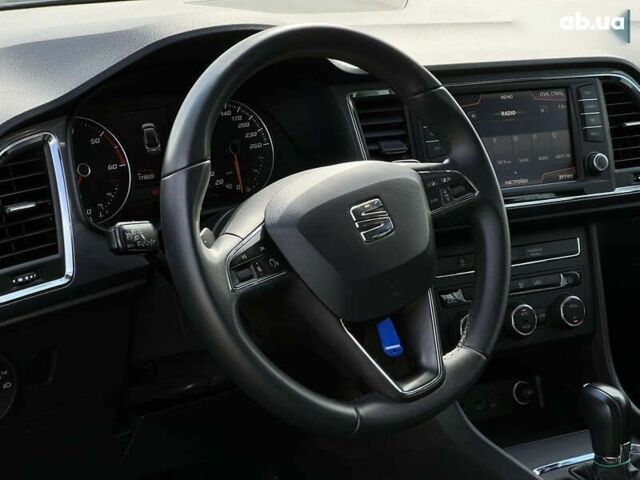 Сеат Ateca, объемом двигателя 1.6 л и пробегом 178 тыс. км за 17500 $, фото 27 на Automoto.ua