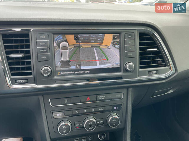 Сеат Ateca, объемом двигателя 1.6 л и пробегом 200 тыс. км за 17400 $, фото 10 на Automoto.ua