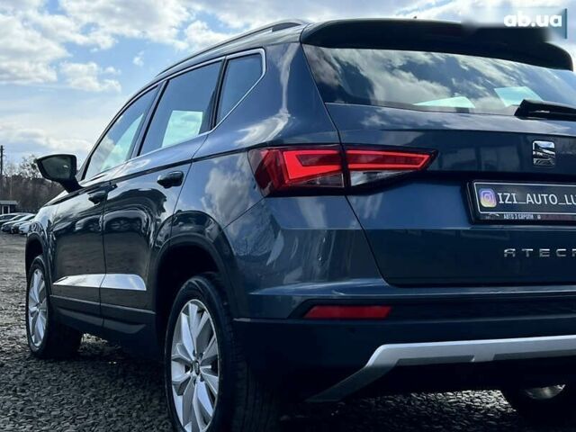 Сеат Ateca, объемом двигателя 1.6 л и пробегом 178 тыс. км за 17500 $, фото 11 на Automoto.ua