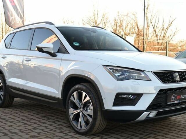 Сеат Ateca, объемом двигателя 1.6 л и пробегом 238 тыс. км за 16499 $, фото 4 на Automoto.ua
