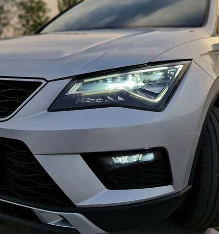 Сеат Ateca, об'ємом двигуна 1.6 л та пробігом 100 тис. км за 20500 $, фото 17 на Automoto.ua