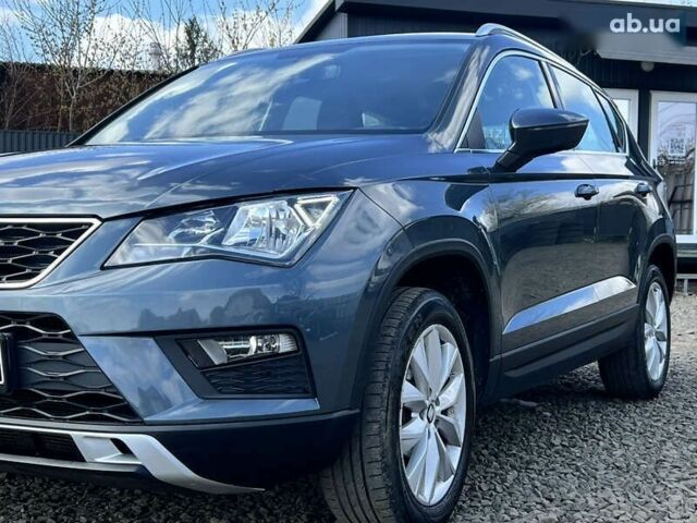 Сеат Ateca, объемом двигателя 1.6 л и пробегом 178 тыс. км за 17500 $, фото 10 на Automoto.ua