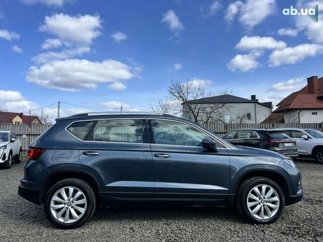 Сеат Ateca, объемом двигателя 1.6 л и пробегом 178 тыс. км за 17500 $, фото 8 на Automoto.ua